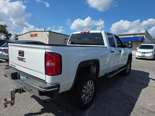 2016 GMC Sierra 2500 Base