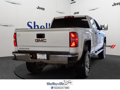 2016 GMC Sierra 2500 Base