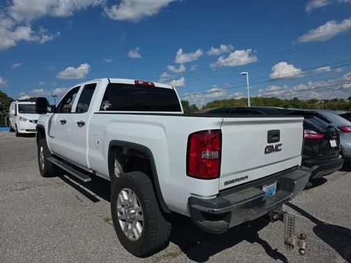 2016 GMC Sierra 2500 Base