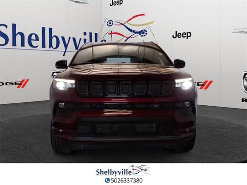 2022 Jeep Compass Altitude