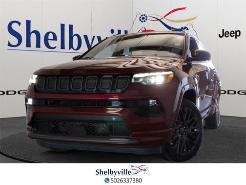 2022 Jeep Compass Altitude