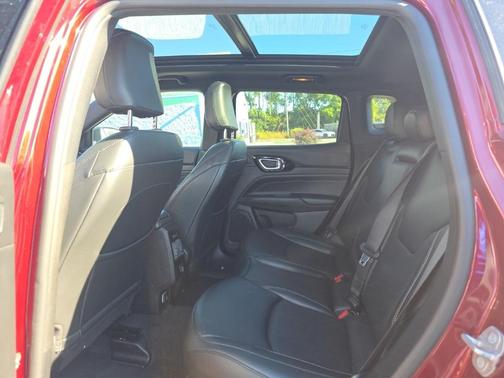 2022 Jeep Compass Altitude