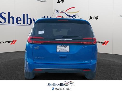 2026 Chrysler Pacifica Pinnacle