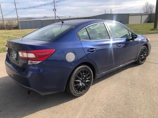 2018 Subaru Impreza 2.0i