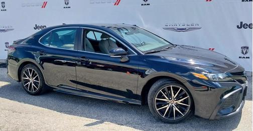 2023 Toyota Camry SE Nightshade