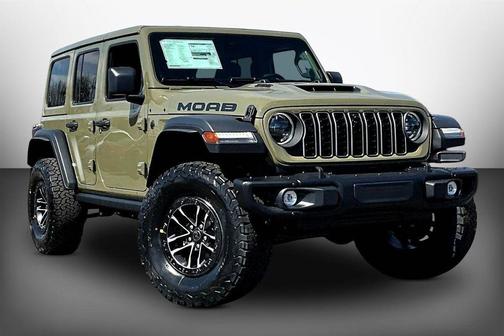 2026 Jeep Wrangler 392