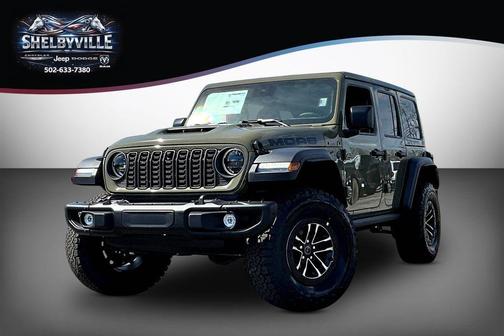 2026 Jeep Wrangler 392
