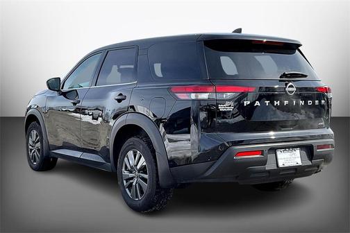 2024 Nissan Pathfinder S
