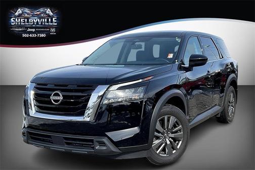 2024 Nissan Pathfinder S
