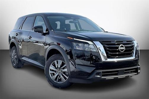 2024 Nissan Pathfinder S
