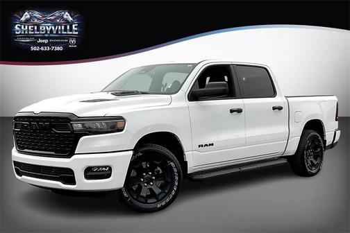 2026 RAM 1500 Express