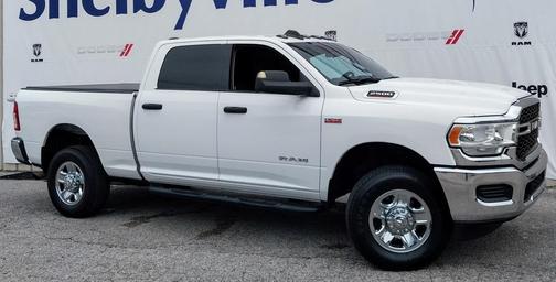 2019 RAM 2500 Tradesman