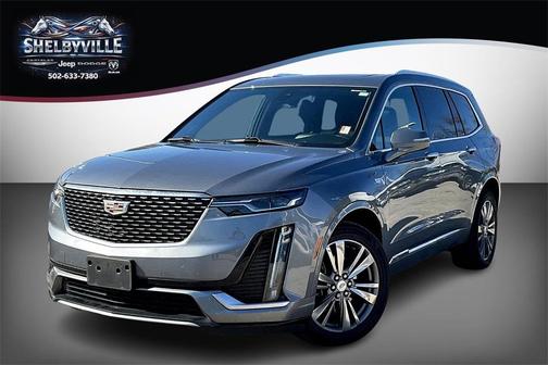 2021 Cadillac XT6 Premium Luxury AWD