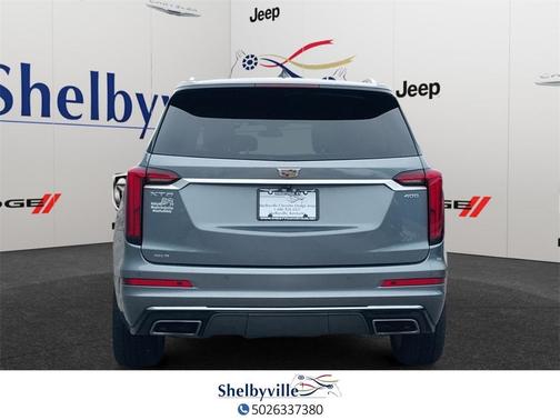 2021 Cadillac XT6 Premium Luxury AWD