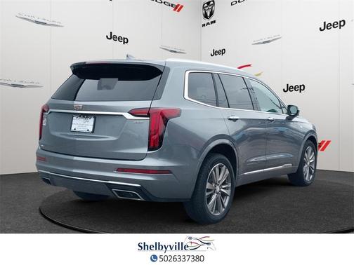 2021 Cadillac XT6 Premium Luxury AWD