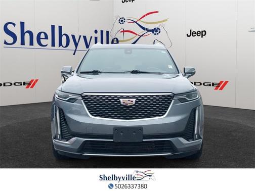 2021 Cadillac XT6 Premium Luxury AWD