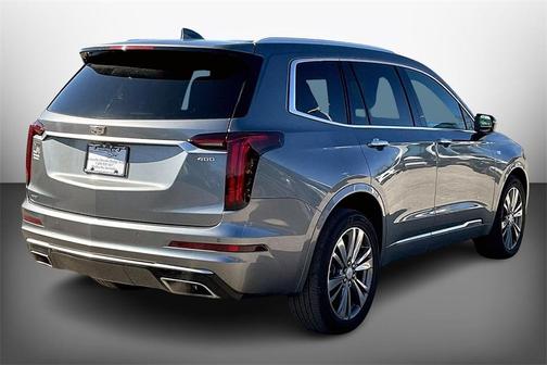 2021 Cadillac XT6 Premium Luxury AWD