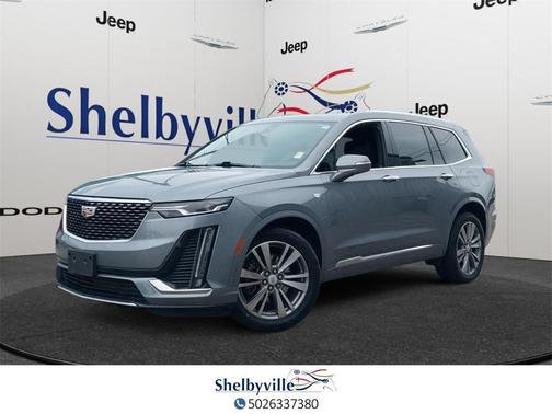 2021 Cadillac XT6 Premium Luxury AWD