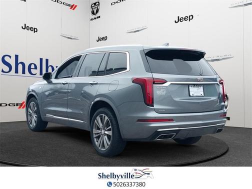 2021 Cadillac XT6 Premium Luxury AWD