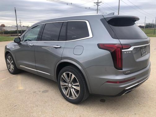 2021 Cadillac XT6 Premium Luxury AWD