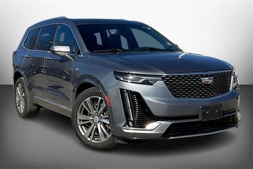 2021 Cadillac XT6 Premium Luxury AWD