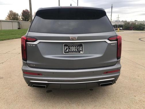 2021 Cadillac XT6 Premium Luxury AWD