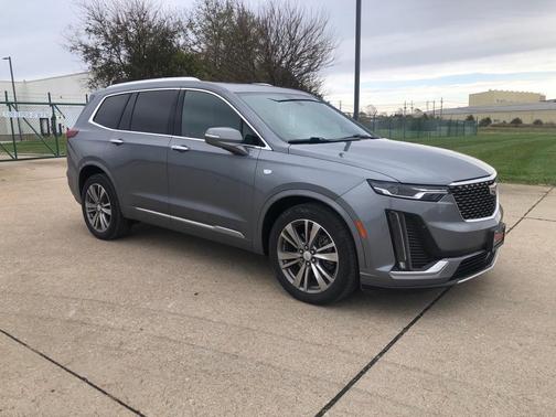 2021 Cadillac XT6 Premium Luxury AWD