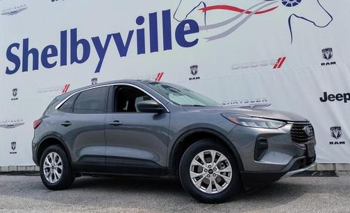 2023 Ford Escape Active