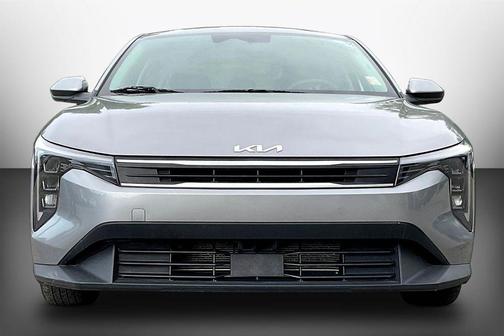 Steel Gray 2025 Kia K4