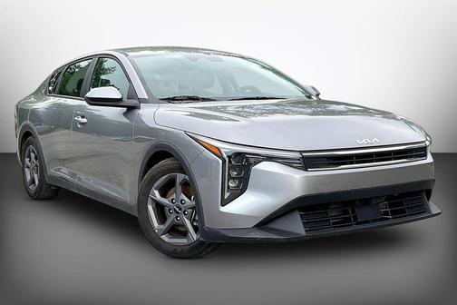 Steel Gray 2025 Kia K4