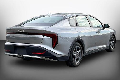 Steel Gray 2025 Kia K4