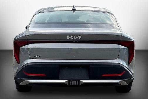 Steel Gray 2025 Kia K4