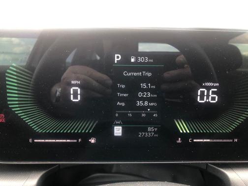 Steel Gray 2025 Kia K4