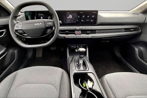 Steel Gray 2025 Kia K4