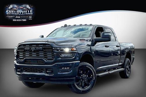2026 RAM 3500 Big Horn