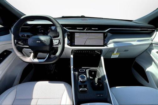 Hydro Blue Pearlcoat 2026 Jeep Cherokee LAREDO/LIMITED