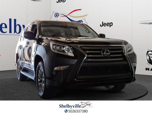 2016 Lexus GX 460 Luxury