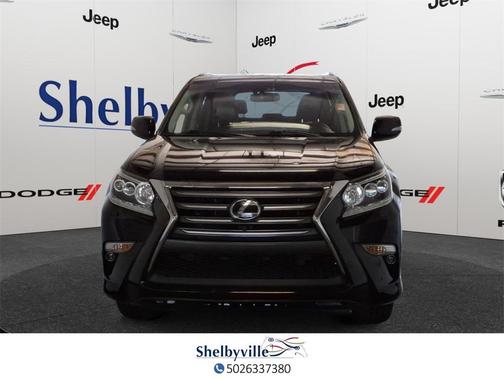 2016 Lexus GX 460 Luxury