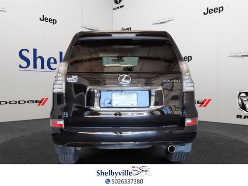 2016 Lexus GX 460 Luxury