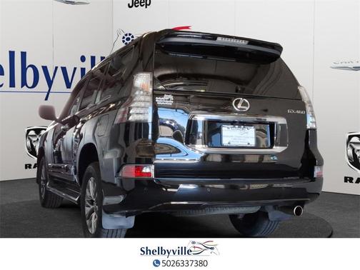 2016 Lexus GX 460 Luxury