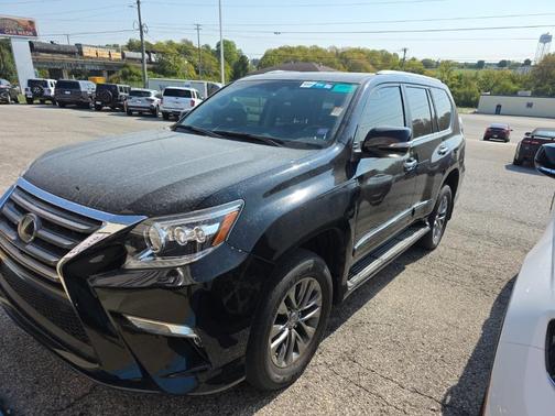 2016 Lexus GX 460 Luxury