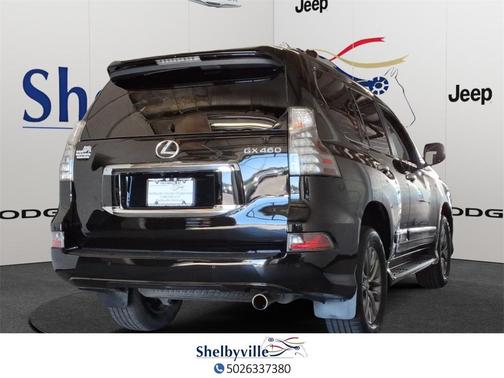 2016 Lexus GX 460 Luxury