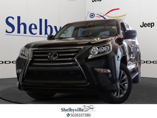 2016 Lexus GX 460 Luxury