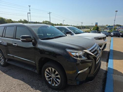 2016 Lexus GX 460 Luxury