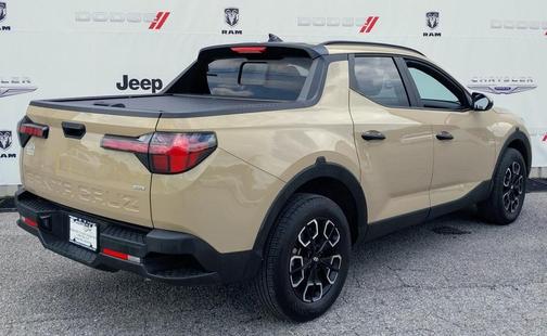 2024 Hyundai SANTA CRUZ SEL