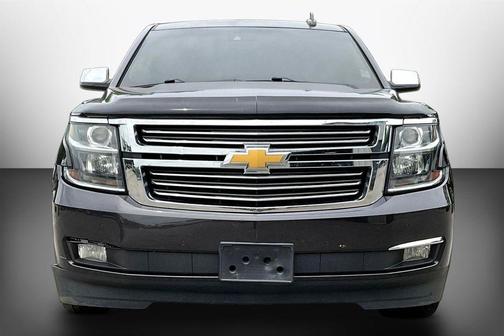 Tungsten Metallic 2015 Chevrolet Tahoe LTZ