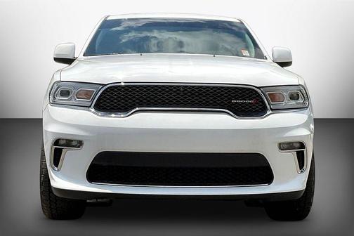 White Knuckle Clearcoat 2021 Dodge Durango SXT