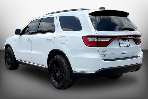 White Knuckle Clearcoat 2021 Dodge Durango SXT
