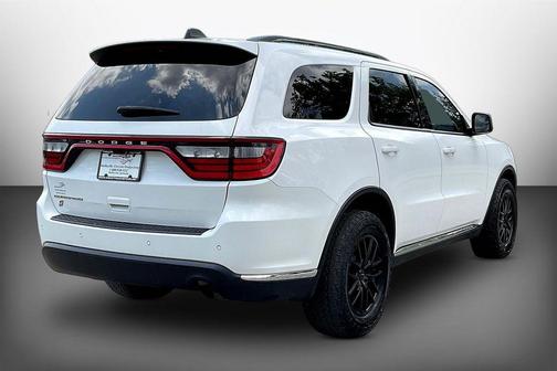 White Knuckle Clearcoat 2021 Dodge Durango SXT