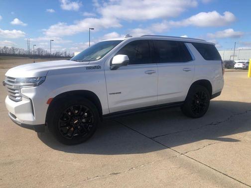 2023 Chevrolet Tahoe High Country